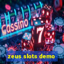 zeus slots demo